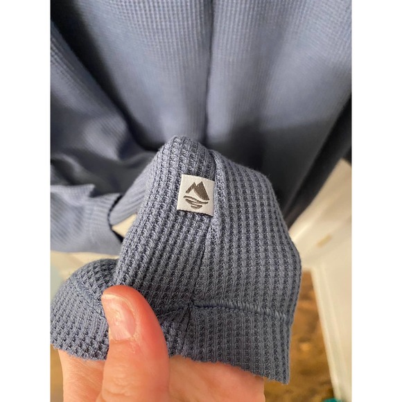 Ocean & Coast Waffle Knit Athleisure Dress Size Medium - Picture 6 of 7